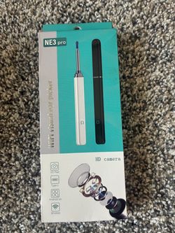 NE3 Pro WiFi Visual Ear Picker with HD Camera