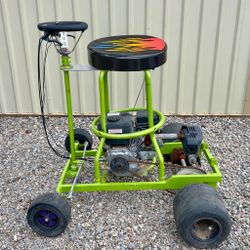 Barstool Racer Kart