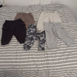 Toddler Pants 