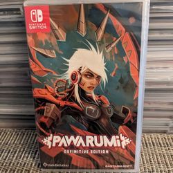 Pawarumi For The Nintendo Switch 