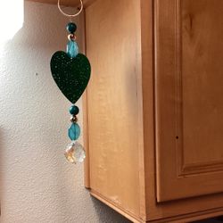 Beautiful Sun Catcher Great For Outside By Your Garden