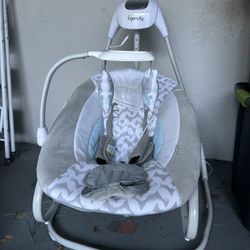 Ingenuity baby swing