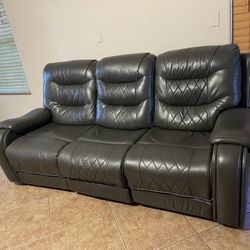 Sofá Reclinable 