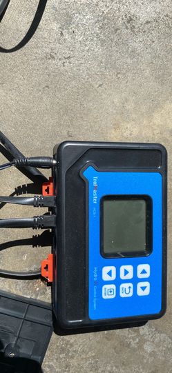 Troll master hsc 1 with sensors