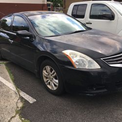 2011 Nissan Altima