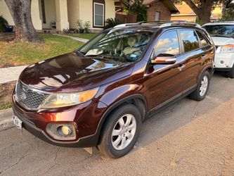2012 KIA Sorento