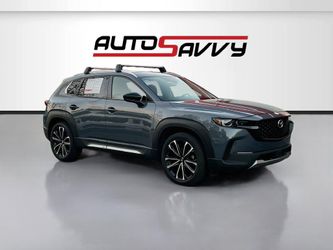 2024 Mazda CX-50