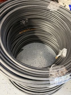 8/2 Wire 125ft Copper Cable With Ground  (firm On Price)
