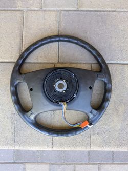 BMW Steering Wheel