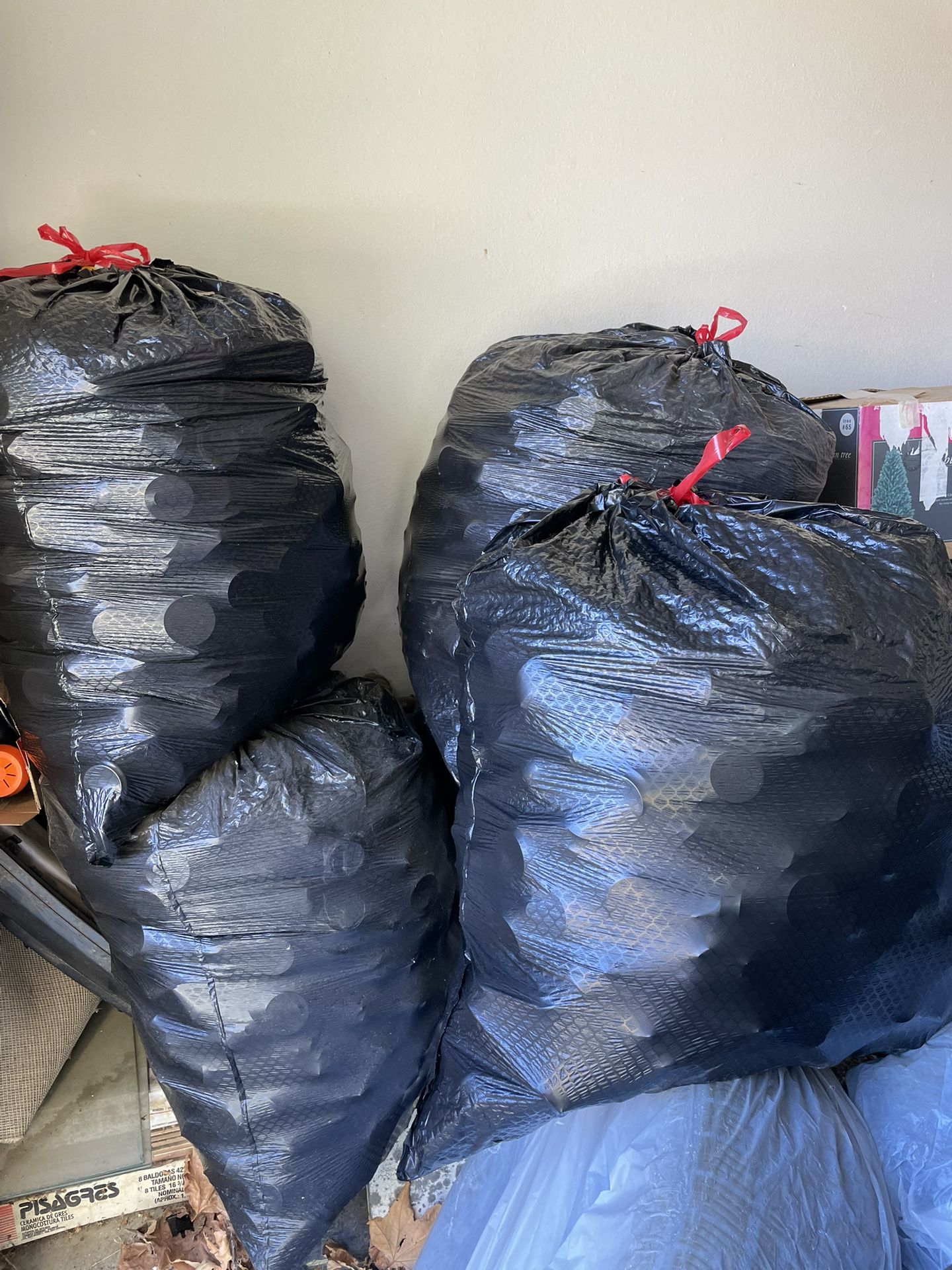 FREE-Cans For Recycling 