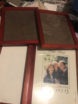 Wooden Picture frames