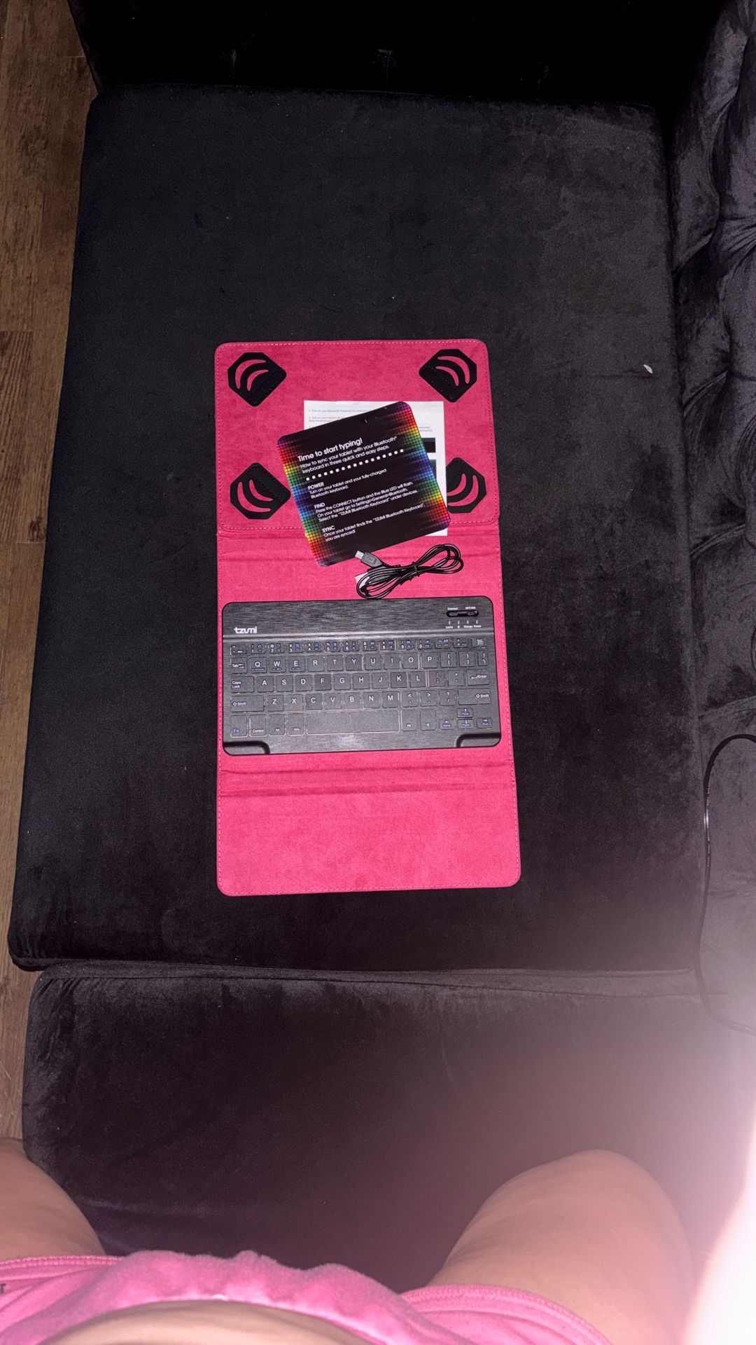 iPad Keyboard