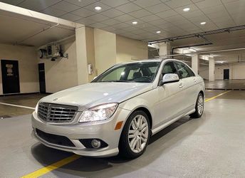 2008 Mercedes-Benz C300