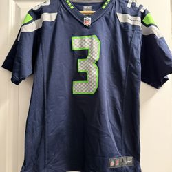Seattle Seahawks Jersey