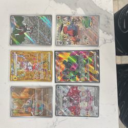 Pokemon Card Lot