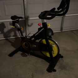 Exercise Bike