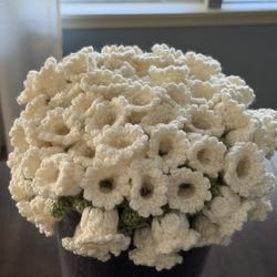 Flower Bouquet Blanket
