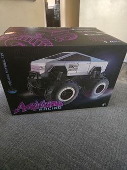 *New* R/C Cyber Truck