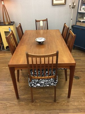 New And Used Dining Tables For In Albuquerque Nm Offerup Danish Modern Dining Table For In Los Ranchos De Albuquerque Nm