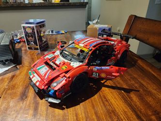 Lego Ferrari