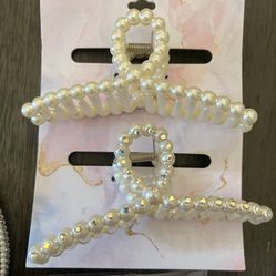 New Girls Hair Items 