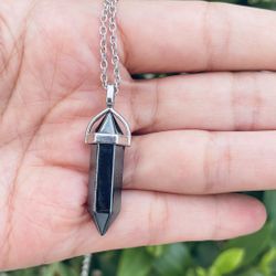 Hematite Pendant 