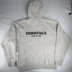Essentials Hoodie
