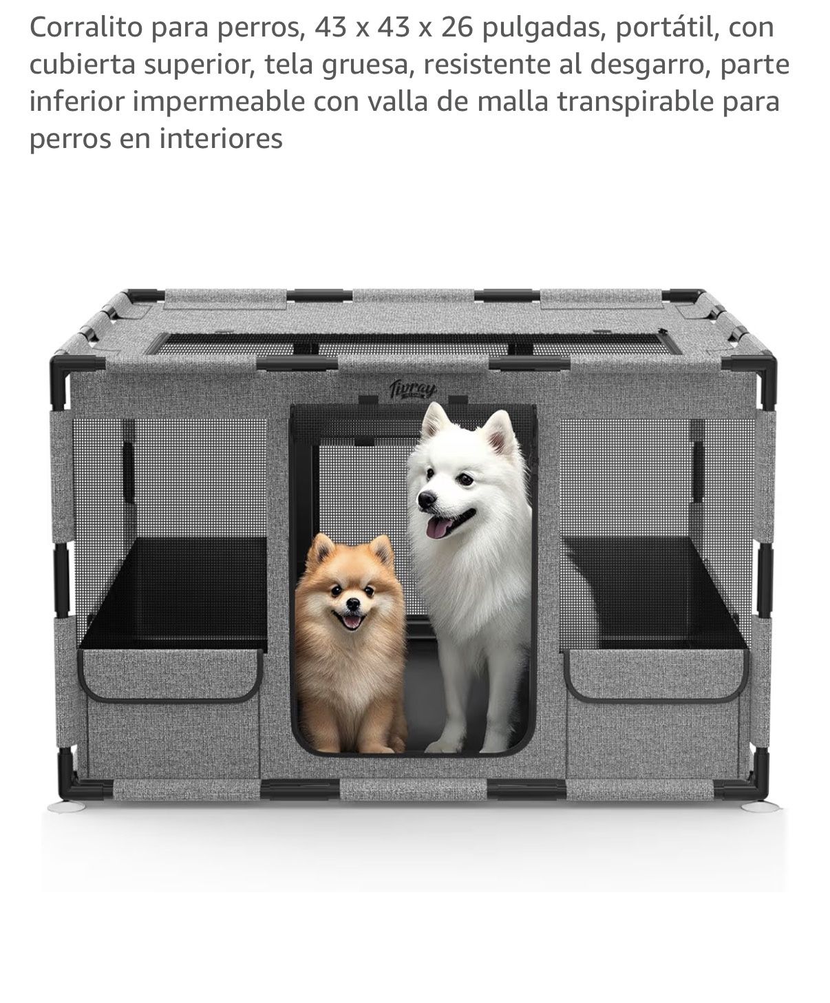 Dog Play Pen