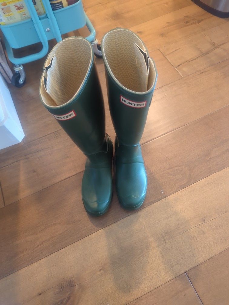 Hunter Women Rainboots