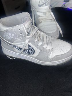 Jordan’s Dior 5.5 Y