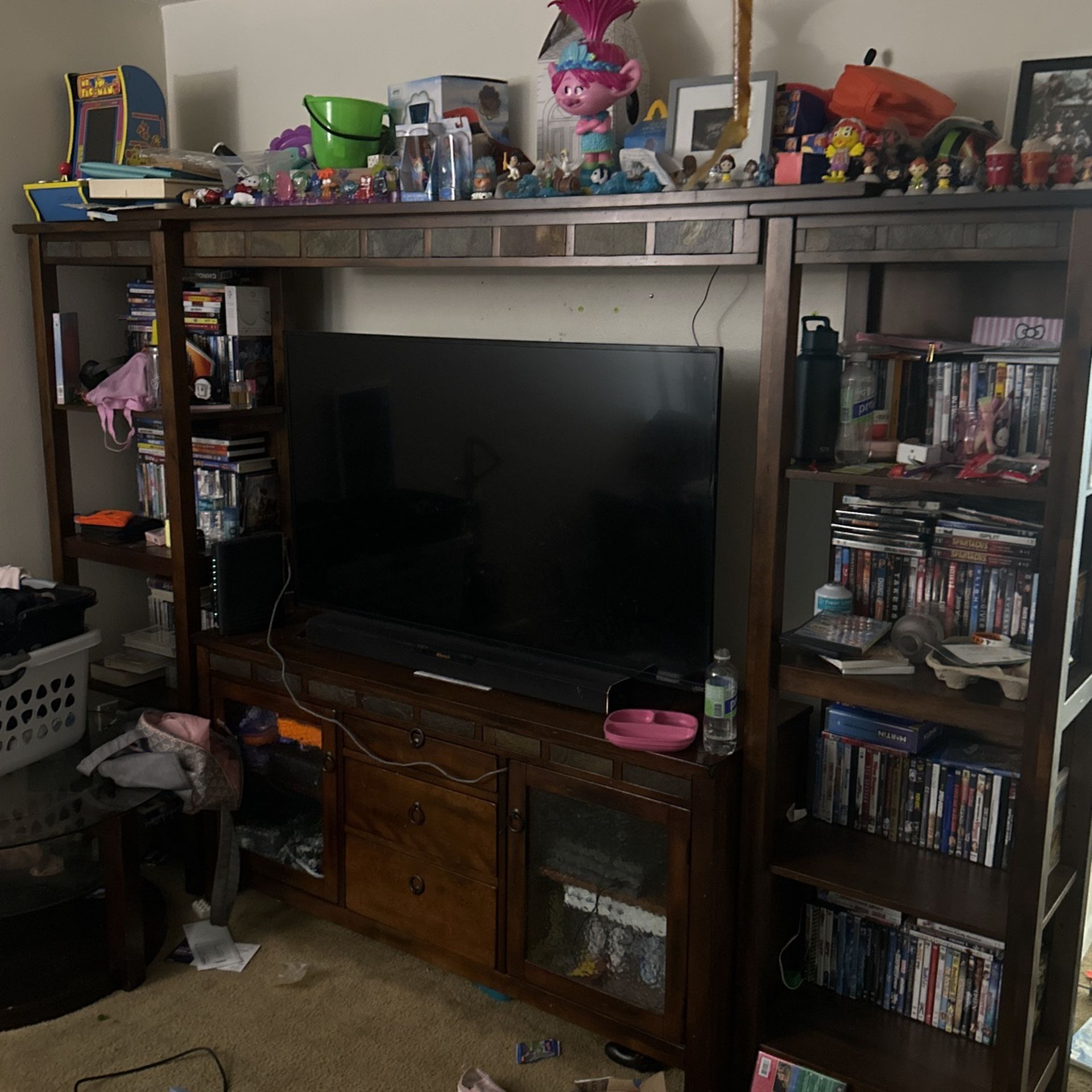 Nice Entertainment Center