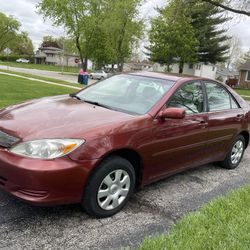 2004 Toyota Camry
