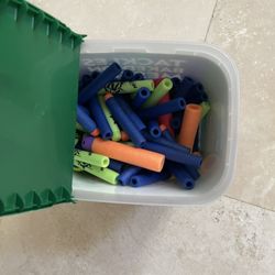 ❗️🔫Tons of Nerf Ammo🔫❗️