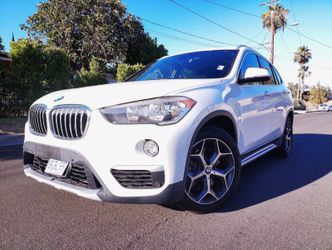 2018 BMW X1