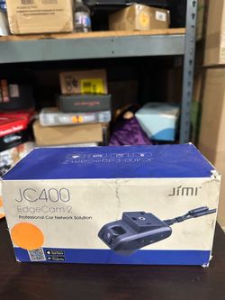 [161].  JC400P Dash Cam 4G Live Video, 1080P Front and Inside Dash Camera, Built-in Real Time GPS Tracking with SOS Alert, Fence Alert, Loop Recording