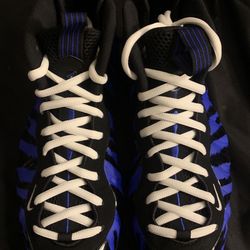 Memphis Tiggers Foamposite Size 11