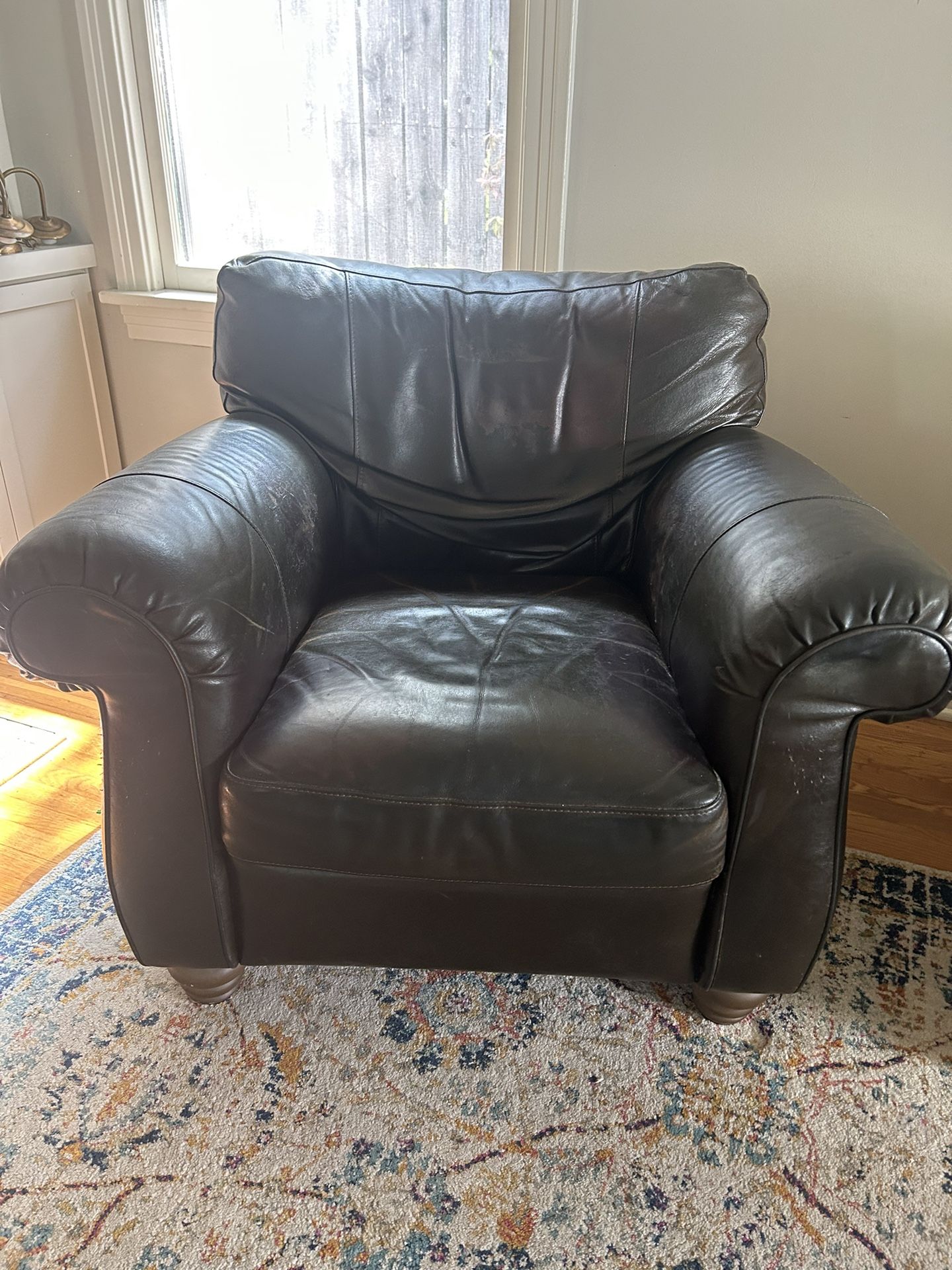 Leather Chair