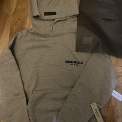 Essentials Fear of God Hoodie