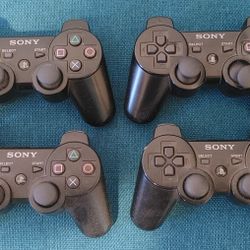 PS3 Remotes
