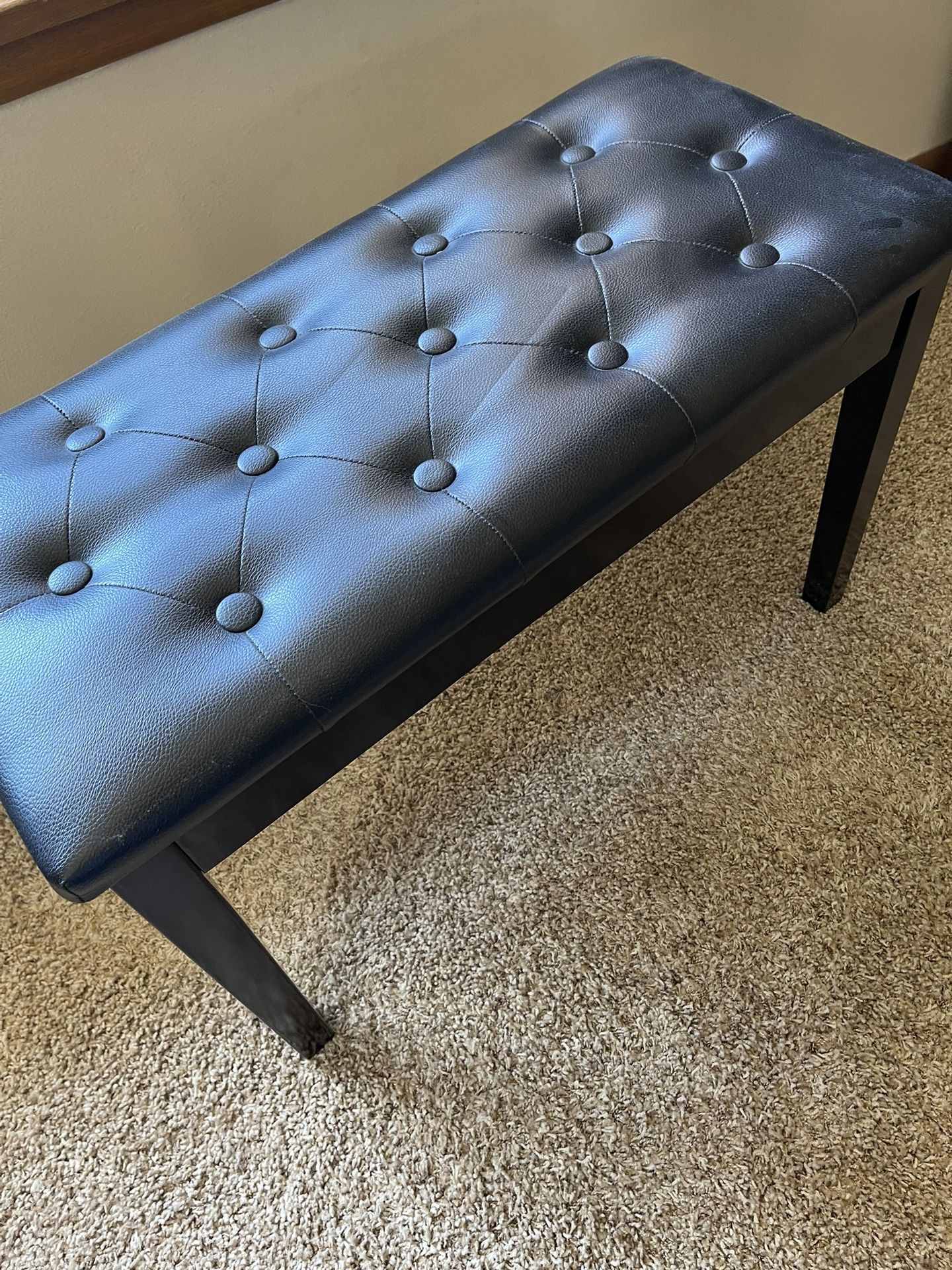 Piano Bench