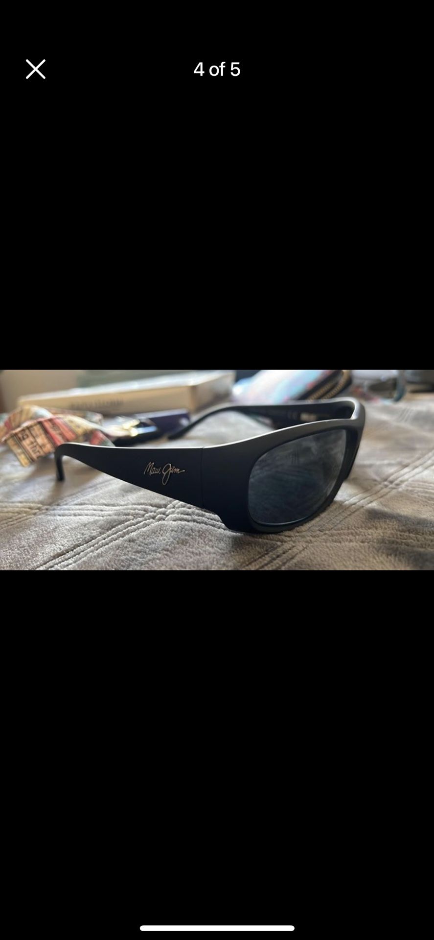 Maui Jim Mens Sunglasses