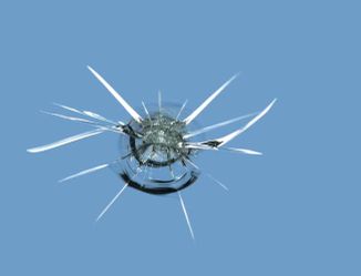 Windshield chip repair 