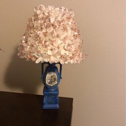 Vintage Lamp 
