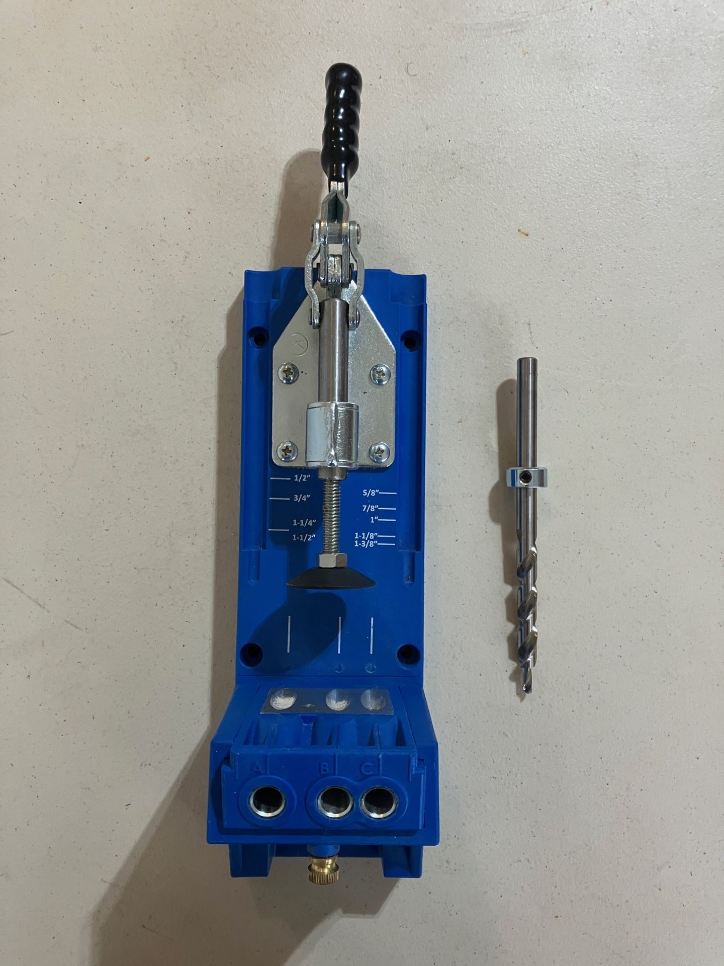 Kreg K4 Pocket Hole Jig