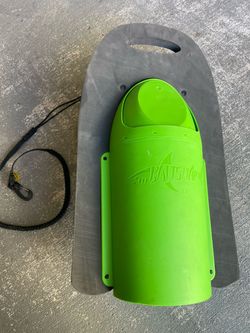 Kayak livewell