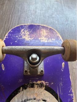 Skateboard