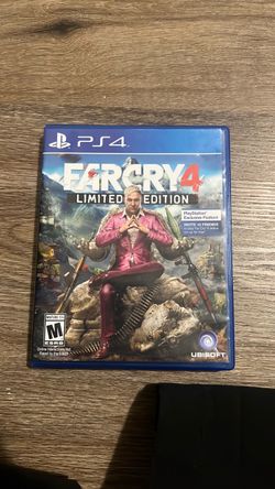 Far Cry 4 PS4