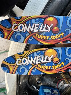 Connelly Super Sport Water Skis