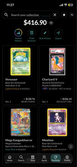Pokemon Cards Singles/Slabs