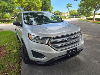 Ford egde se